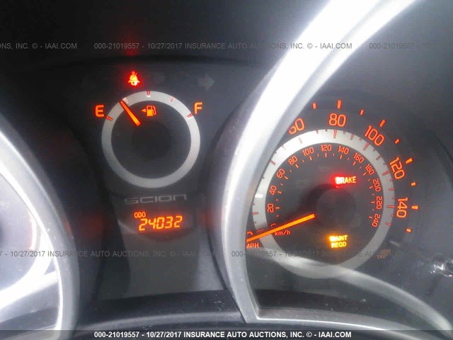 JTKJF5C73GJ021317 - 2016 TOYOTA SCION TC 红色 照片 7