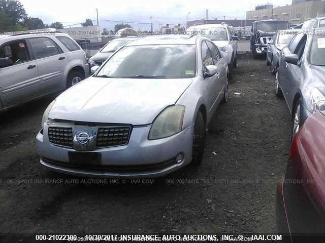 1N4BA41E06C821751 - 2006 NISSAN MAXIMA SE/SL Unknown photo 2