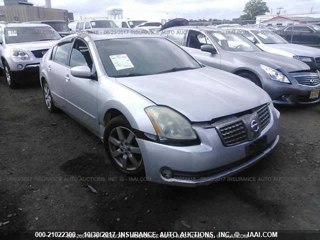 1N4BA41E06C821751 - 2006 NISSAN MAXIMA SE/SL Unknown photo 6