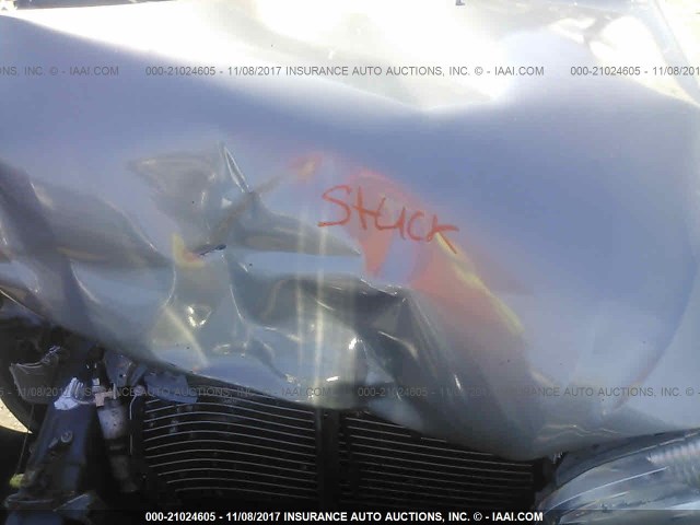 2T1BR18E3WC067758 - 1998 TOYOTA COROLLA VE/CE/LE 灰色 照片 10