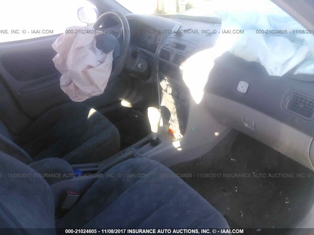 2T1BR18E3WC067758 - 1998 TOYOTA COROLLA VE/CE/LE 灰色 照片 5