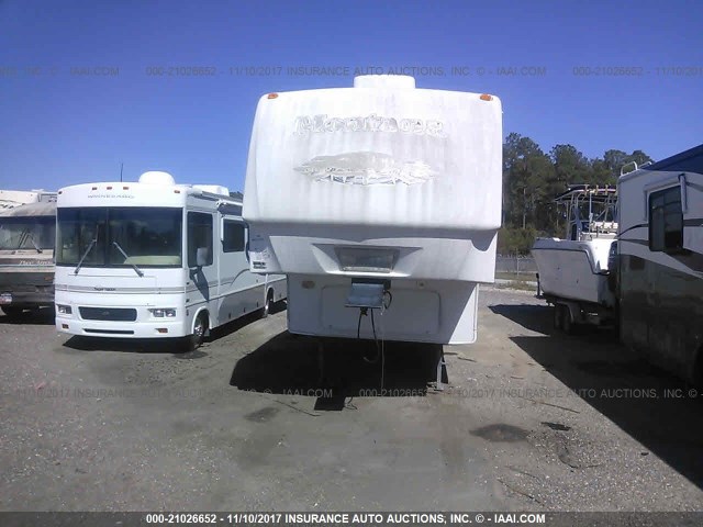 4YDF345288M730260 - 2008 KEYSTONE MONTANA WHITE photo 6