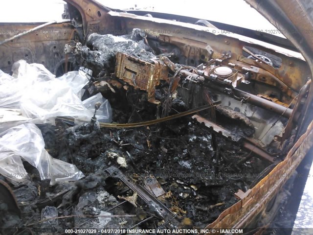 4T1BF1FK8EU388435 - 2014 TOYOTA CAMRY L/SE/LE/XLE 灰色 照片 5