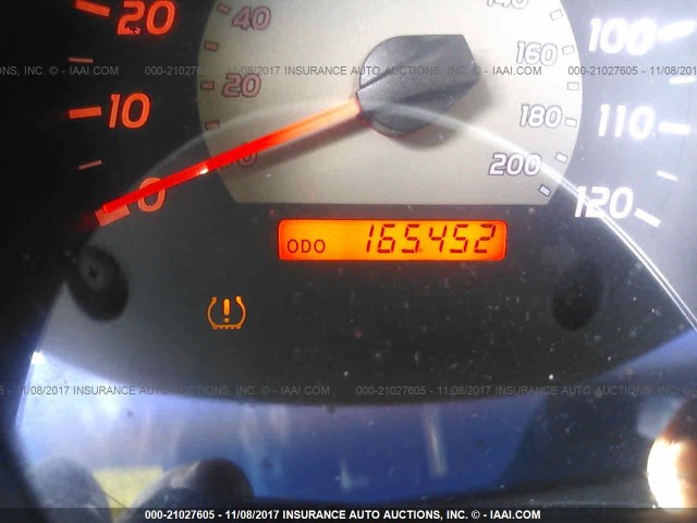 3TMJU62N58M055251 - 2008 TOYOTA TACOMA DOUBLE CAB PRERUNNER BLUE photo 7