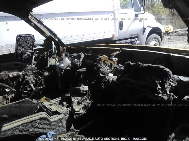 1FT7W2B68GEC60119 - 2016 FORD F250 SUPER DUTY WHITE photo 5