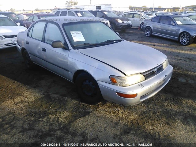 JT2AE09BXR0052610 - 1994 TOYOTA COROLLA LE/DX 灰色 照片 1