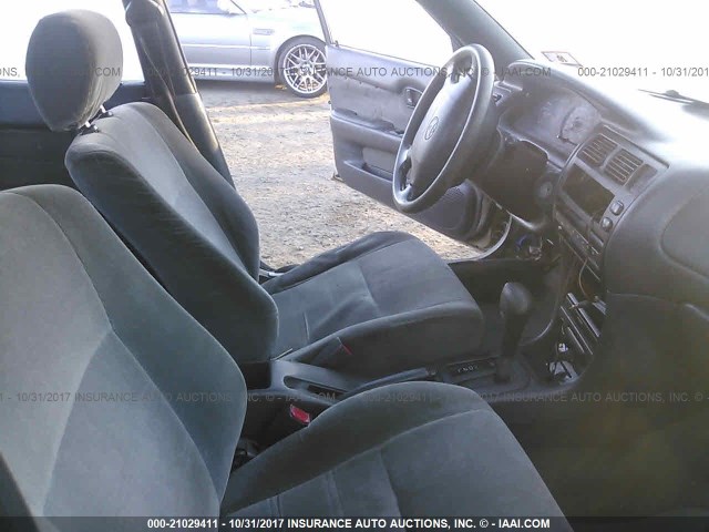 JT2AE09BXR0052610 - 1994 TOYOTA COROLLA LE/DX 灰色 照片 5
