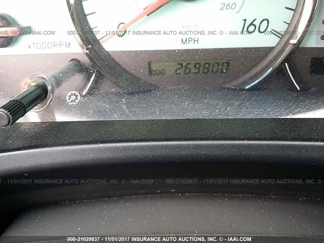 4T1CE38P36U751060 - 2006 TOYOTA CAMRY SOLARA SE/SLE წითელი ფოტო 7