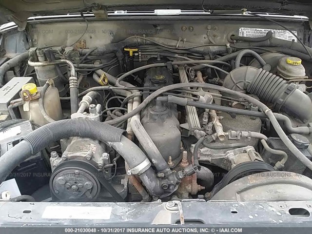 1J4FF68S8XL618882 - 1999 JEEP CHEROKEE SPORT/CLASSIC Czarny zdjęcie 10