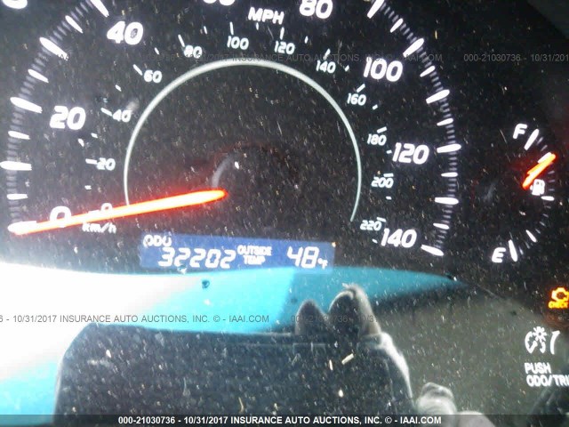 4T1BE46K89U909499 - 2009 TOYOTA CAMRY SE/LE/XLE WHITE photo 7