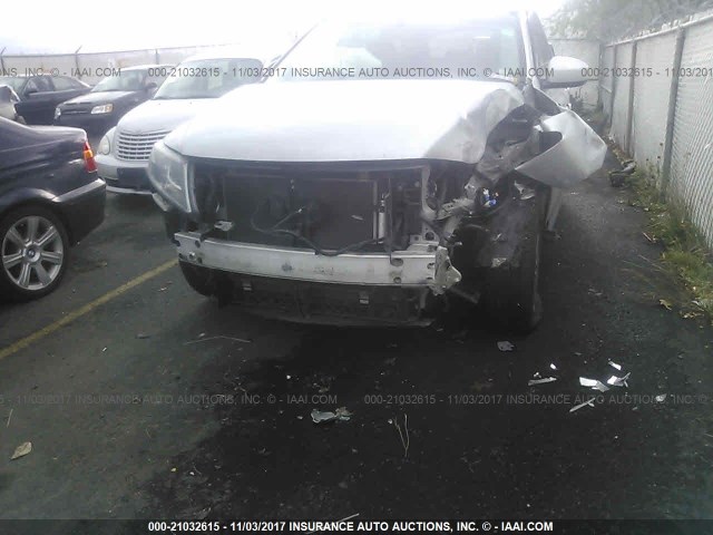 5N1AR2MN3DC652963 - 2013 NISSAN PATHFINDER S/SV/SL/PLATINUM 银色 照片 6