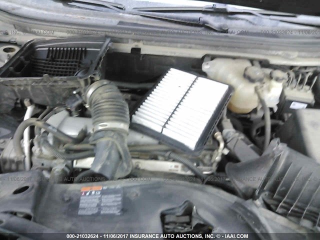 1G1ZB5E02CF300690 - 2012 CHEVROLET MALIBU LS 黑色 照片 10