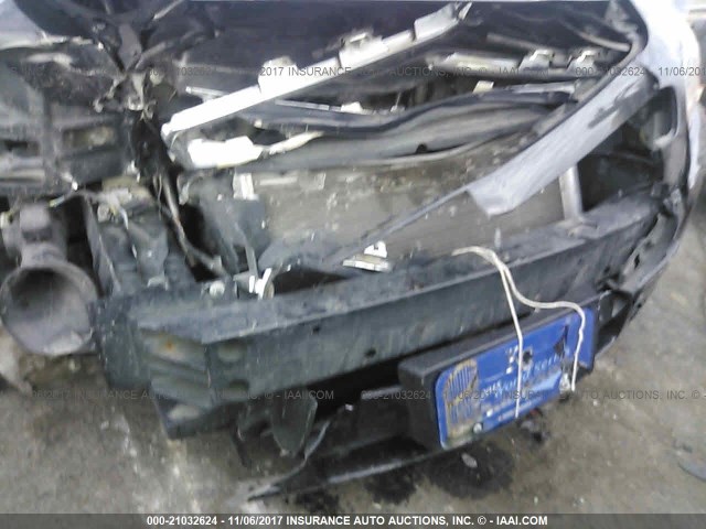 1G1ZB5E02CF300690 - 2012 CHEVROLET MALIBU LS 黑色 照片 6