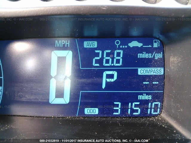 1G1JA5SHXG4164188 - 2016 CHEVROLET SONIC LS შავი ფოტო 7