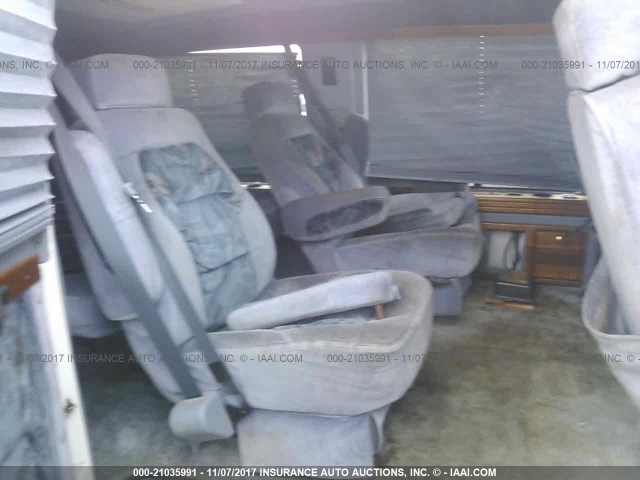 2B6HB21Z0TK148825 - 1996 DODGE RAM VAN B2500 WHITE photo 8