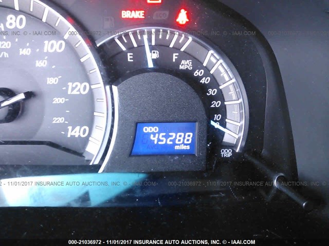 4T1BF1FK1EU428404 - 2014 TOYOTA CAMRY L/SE/LE/XLE 白色 照片 7