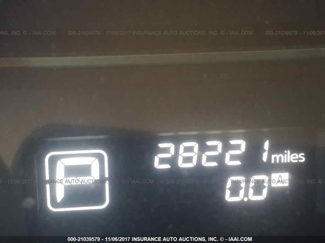 5N1AR2MN5EC734159 - 2014 NISSAN PATHFINDER S/SV/SL/PLATINUM 深蓝色 照片 7