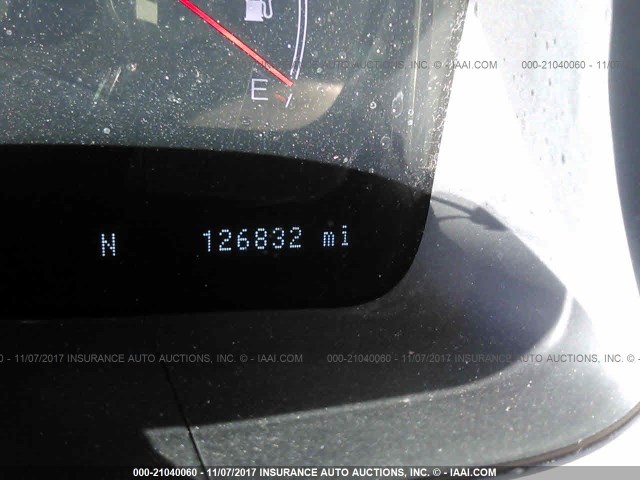 5LMEU88HX5ZJ29040 - 2005 LINCOLN AVIATOR 黑色 照片 7