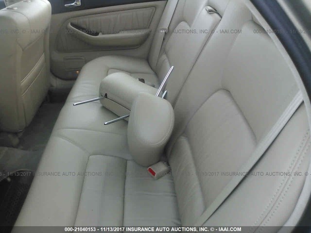 JH4KA7661RC001632 - 1994 ACURA LEGEND L BEIGE photo 8