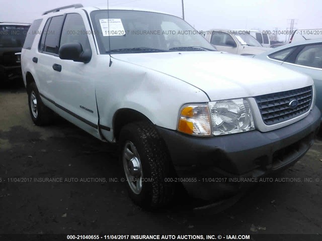 1FMZU72K74UB95091 - 2004 FORD EXPLORER XLS/XLS SPORT WHITE photo 6