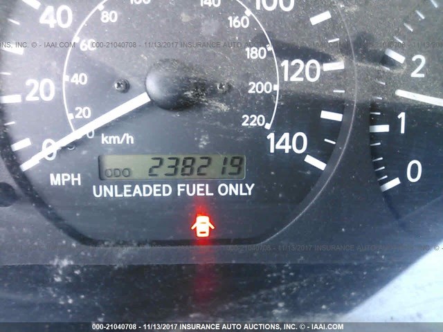 JT2BG22K3W0107611 - 1998 TOYOTA CAMRY CE/LE/XLE მწვანე ფოტო 7