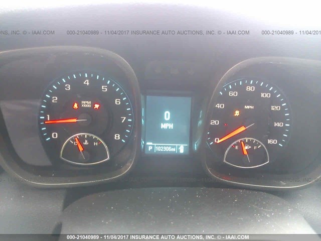 1G11A5SA1DF227813 - 2013 CHEVROLET MALIBU LS ვერცხლისფერი ფოტო 7