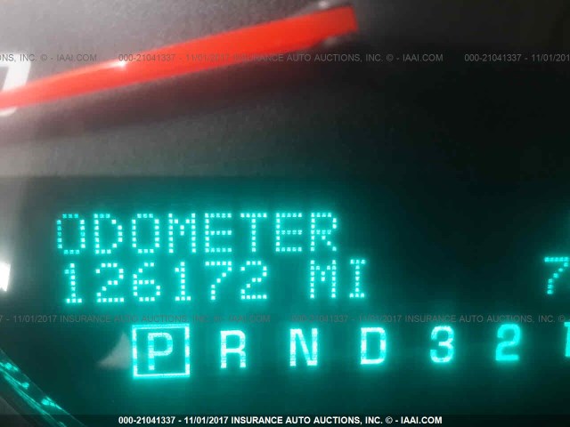 2G1WD58C069150000 - 2006 CHEVROLET IMPALA SUPER SPORT შავი ფოტო 7