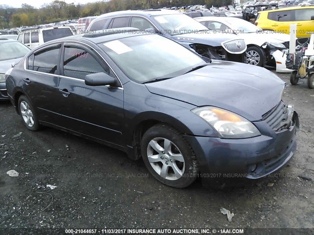 1N4AL21E49N542578 - 2009 NISSAN ALTIMA 2.5/2.5S GRAY photo 1