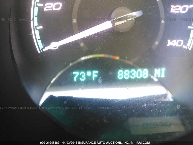 1G1ZB5E12BF205280 - 2011 CHEVROLET MALIBU LS Ağ foto 7