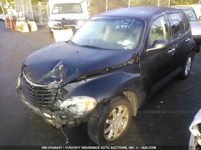 3A8FY58969T579653 - 2009 CHRYSLER PT CRUISER TOURING BLACK photo 2