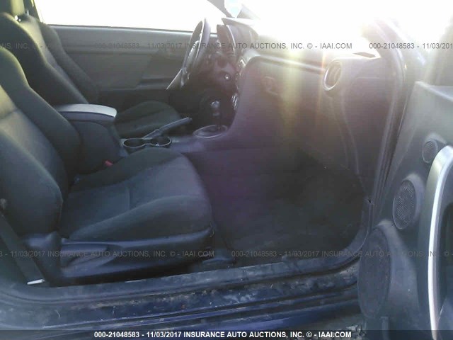 JTKJF5C70D3061466 - 2013 TOYOTA SCION TC 蓝色 照片 5