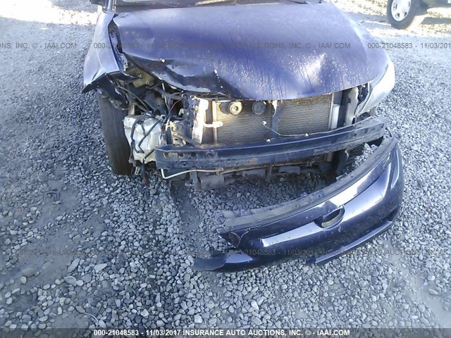 JTKJF5C70D3061466 - 2013 TOYOTA SCION TC 蓝色 照片 6