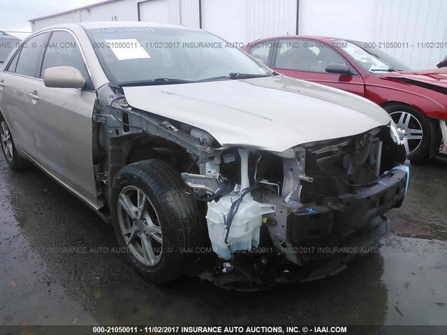 4T1BE46K89U345336 - 2009 TOYOTA CAMRY SE/LE/XLE TAN photo 6