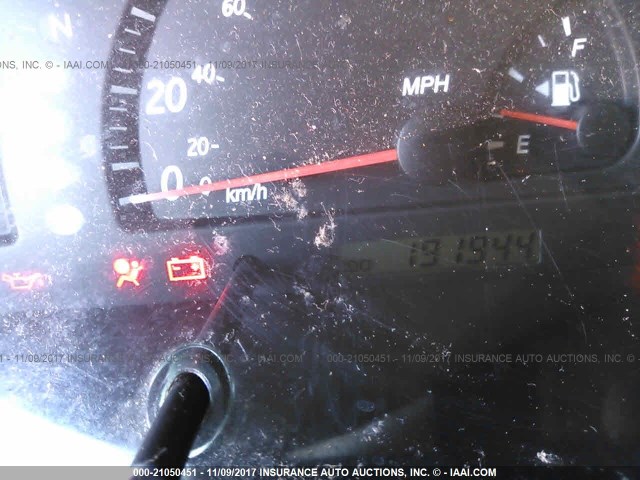 JTDBF32K340153338 - 2004 TOYOTA CAMRY LE/XLE Սև լուսանկար 7