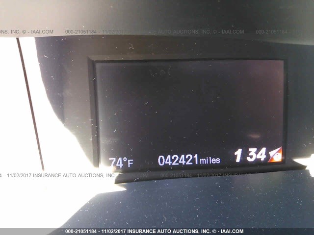 2HGFB2F97FH552400 - 2015 HONDA CIVIC EXL BLACK photo 7