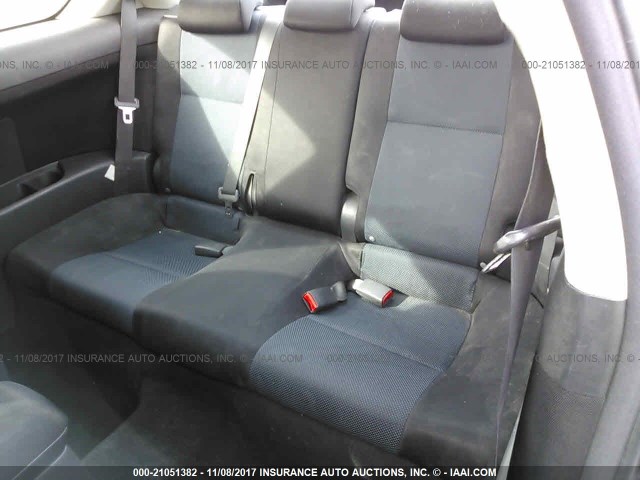 JTKDE167570156759 - 2007 TOYOTA SCION TC 灰色 照片 8