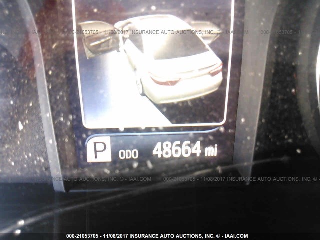 4T1BF1FK3FU900684 - 2015 TOYOTA CAMRY LE/XLE/SE/XSE შავი ფოტო 7