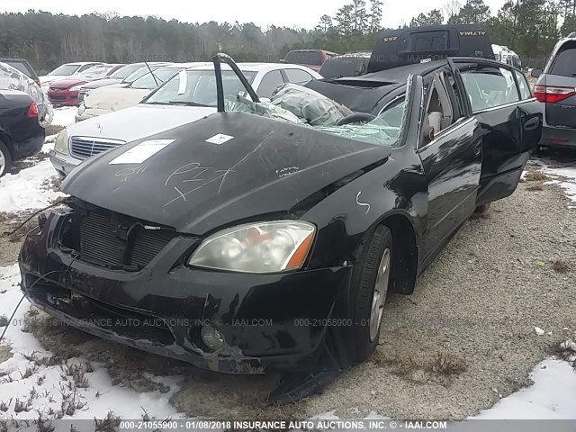 1N4AL11D03C157510 - 2003 NISSAN ALTIMA S/SL BLACK photo 2