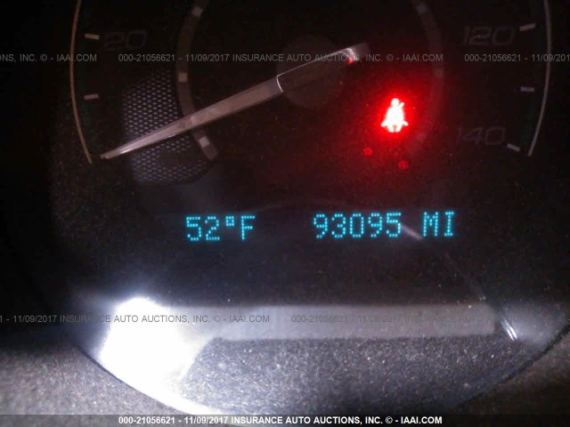 1G1ZC5E04CF148442 - 2012 CHEVROLET MALIBU 1LT 银色 照片 7