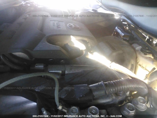 4T1BF1FK8EU771517 - 2014 TOYOTA CAMRY L/SE/LE/XLE 浅蓝色 照片 10