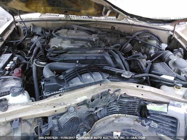 JT3VN39W4M0061300 - 1991 TOYOTA 4RUNNER VN39 SR5 金色 照片 10