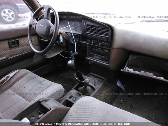 JT3VN39W4M0061300 - 1991 TOYOTA 4RUNNER VN39 SR5 金色 照片 5