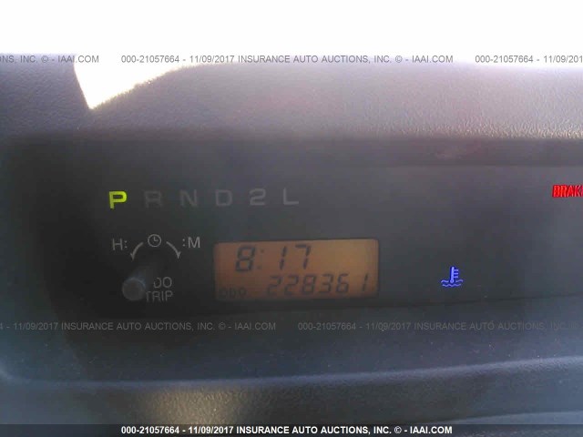 JTLKT324364090168 - 2006 TOYOTA SCION XB ვერცხლისფერი ფოტო 7