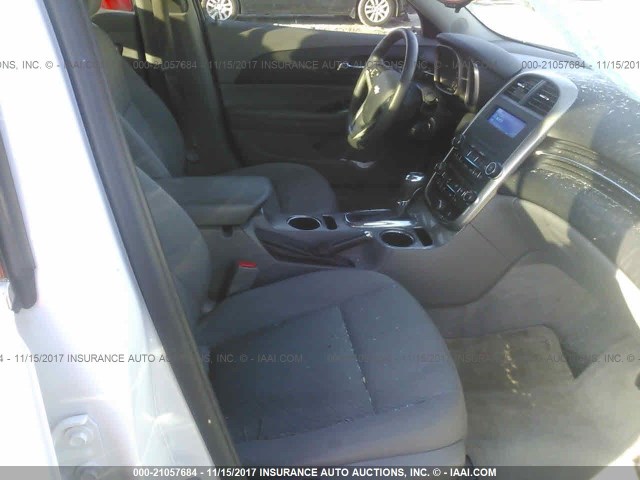 1G11B5SL4FF191696 - 2015 CHEVROLET MALIBU LS Ağ foto 5