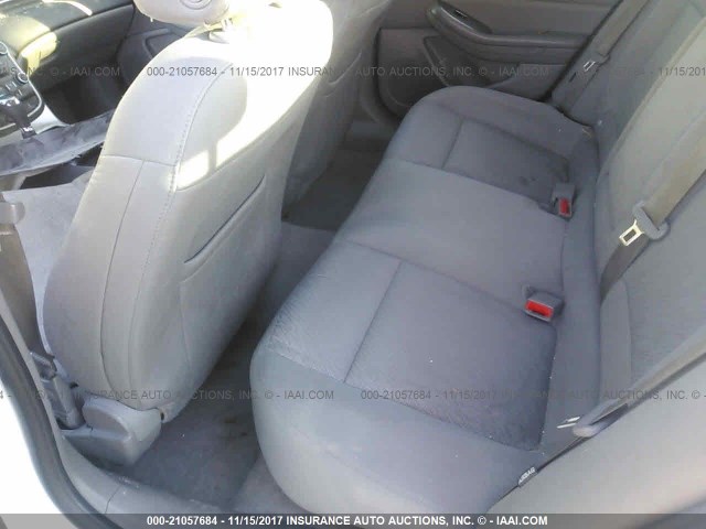 1G11B5SL4FF191696 - 2015 CHEVROLET MALIBU LS Ağ foto 8