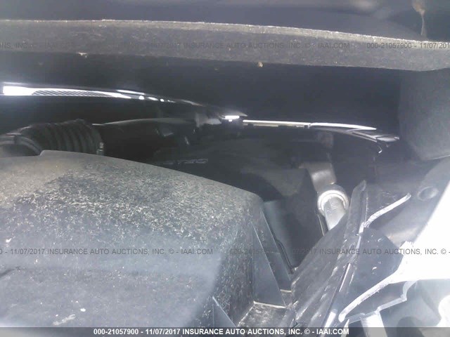 1G11B5SL5EF151531 - 2014 CHEVROLET MALIBU LS 奶油色 照片 10