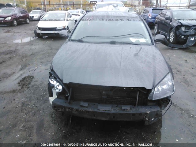 1N4BL11D55C263104 - 2005 NISSAN ALTIMA SE/SL/SE-R GRAY photo 6