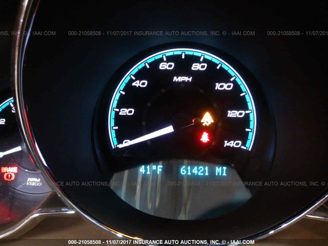 1G1ZC5EB4AF118811 - 2010 CHEVROLET MALIBU 1LT 锡色 照片 7