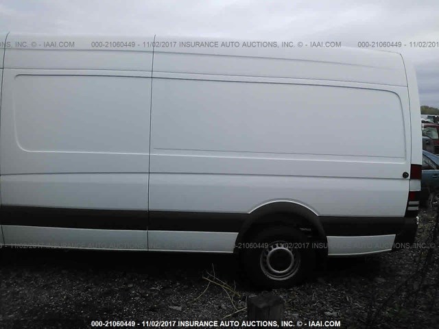 WD3PE8CCXC5714594 - 2012 MERCEDES-BENZ SPRINTER 2500 WHITE photo 3