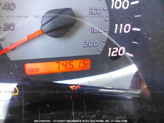 3TMJU62N86M009250 - 2006 TOYOTA TACOMA DOUBLE CAB PRERUNNER SILVER photo 7